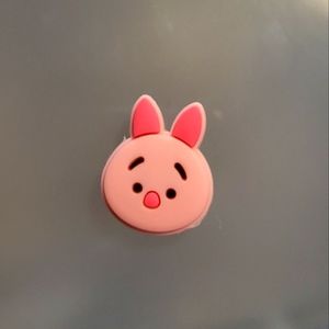 Piglet tsum tsum croc jibbit